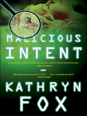 cover image of Malicious Intent